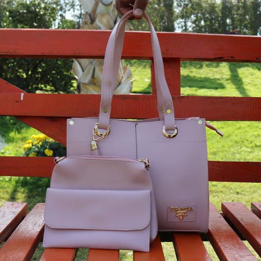 3 Pcs Handbags